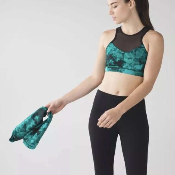 Lululemon Meshed Up Tank 2 IN 1 Top - Picture 4 of 8